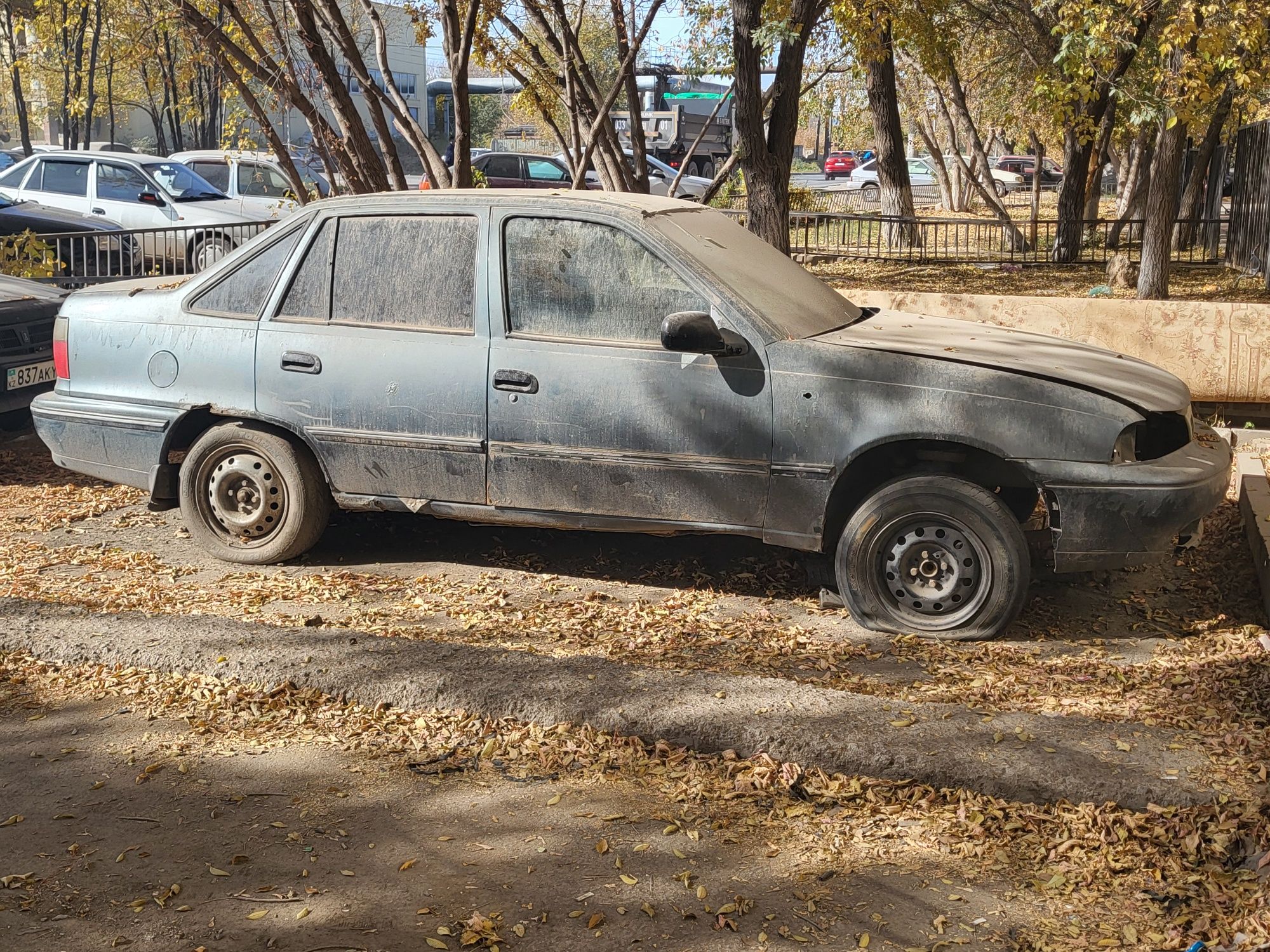 Нексия на разбор некси 1 на запчасть