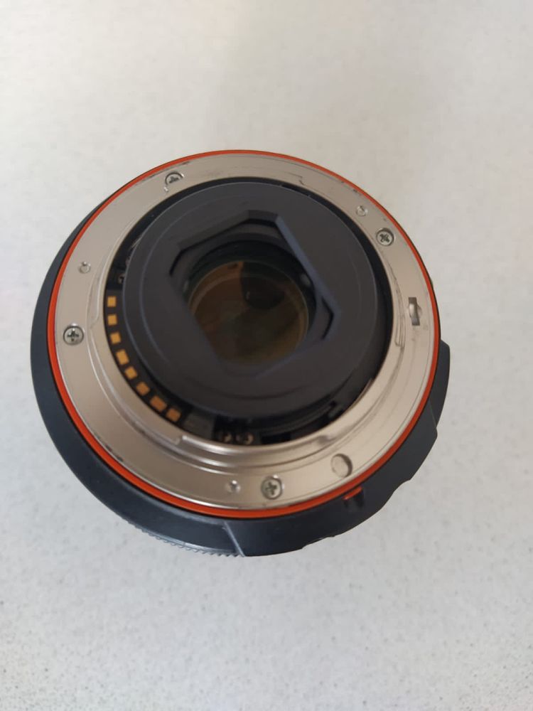 Sony SAL 18-135mm f3,5-5,6 SAM