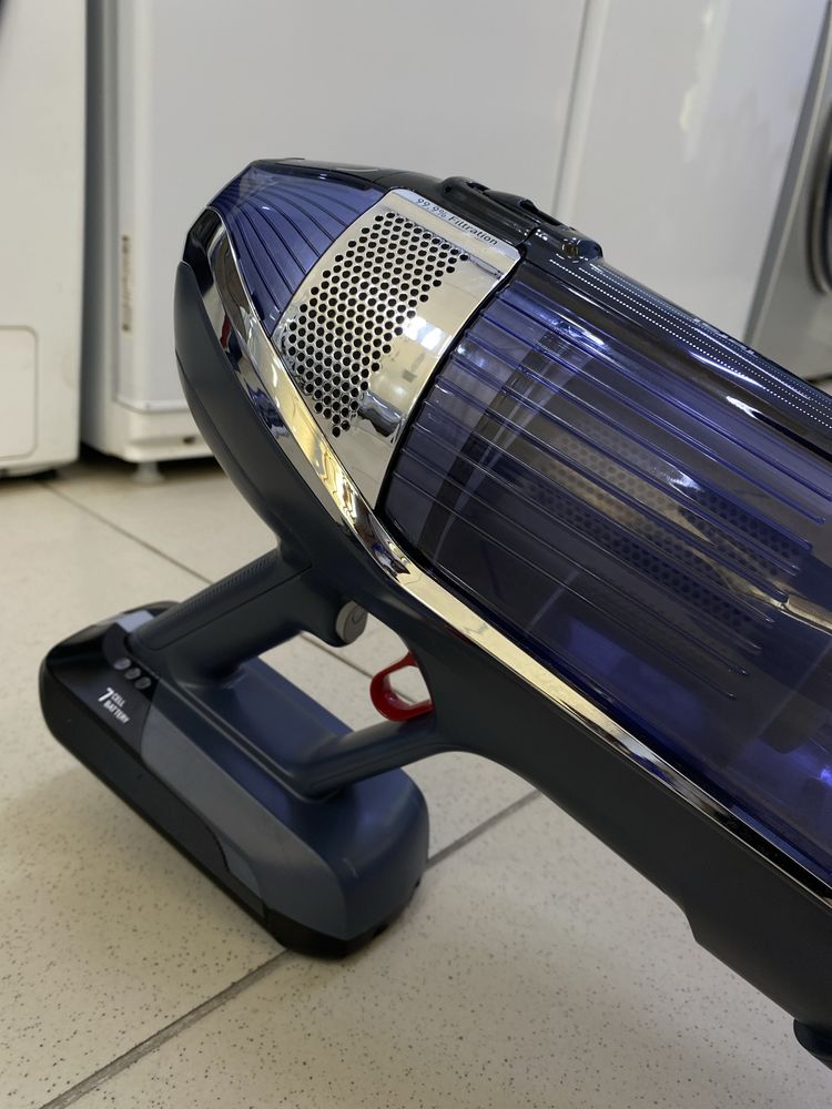 безпроводной пылесос tefal x force flex