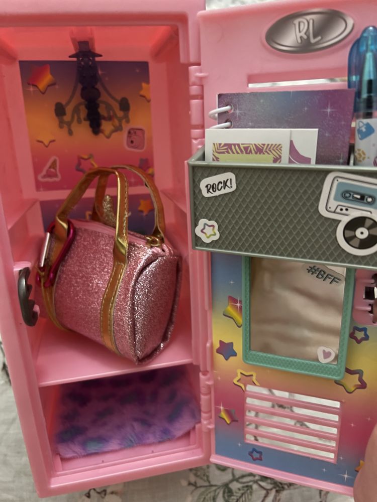 Игровой набор Real Littles