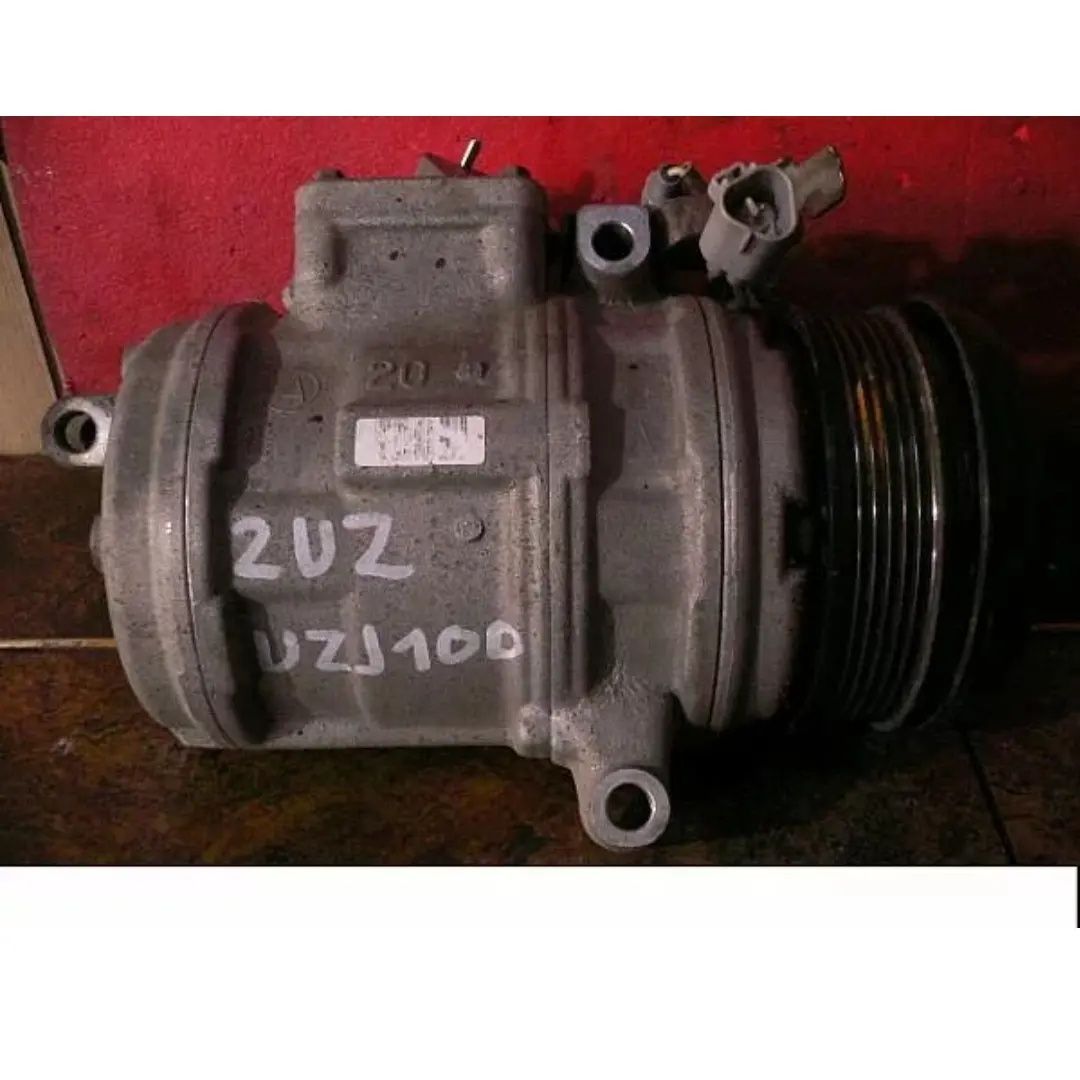 В наличии Компрессоры Кондиционера 2 UZ  vvt-i
Toyota land cr