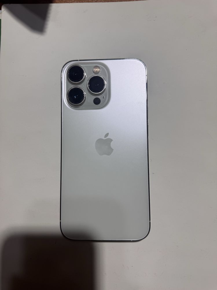 Iphone 13 pro silver
