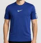 Nike dri fit футболка спорт и отдых