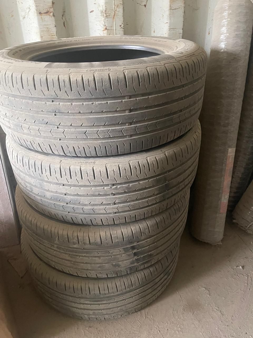 Шины 225/60 R17 летние