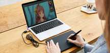Графический планшет xp-pen deco mini7