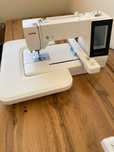 Вышивальная Janome машинка Memory craft 500 E