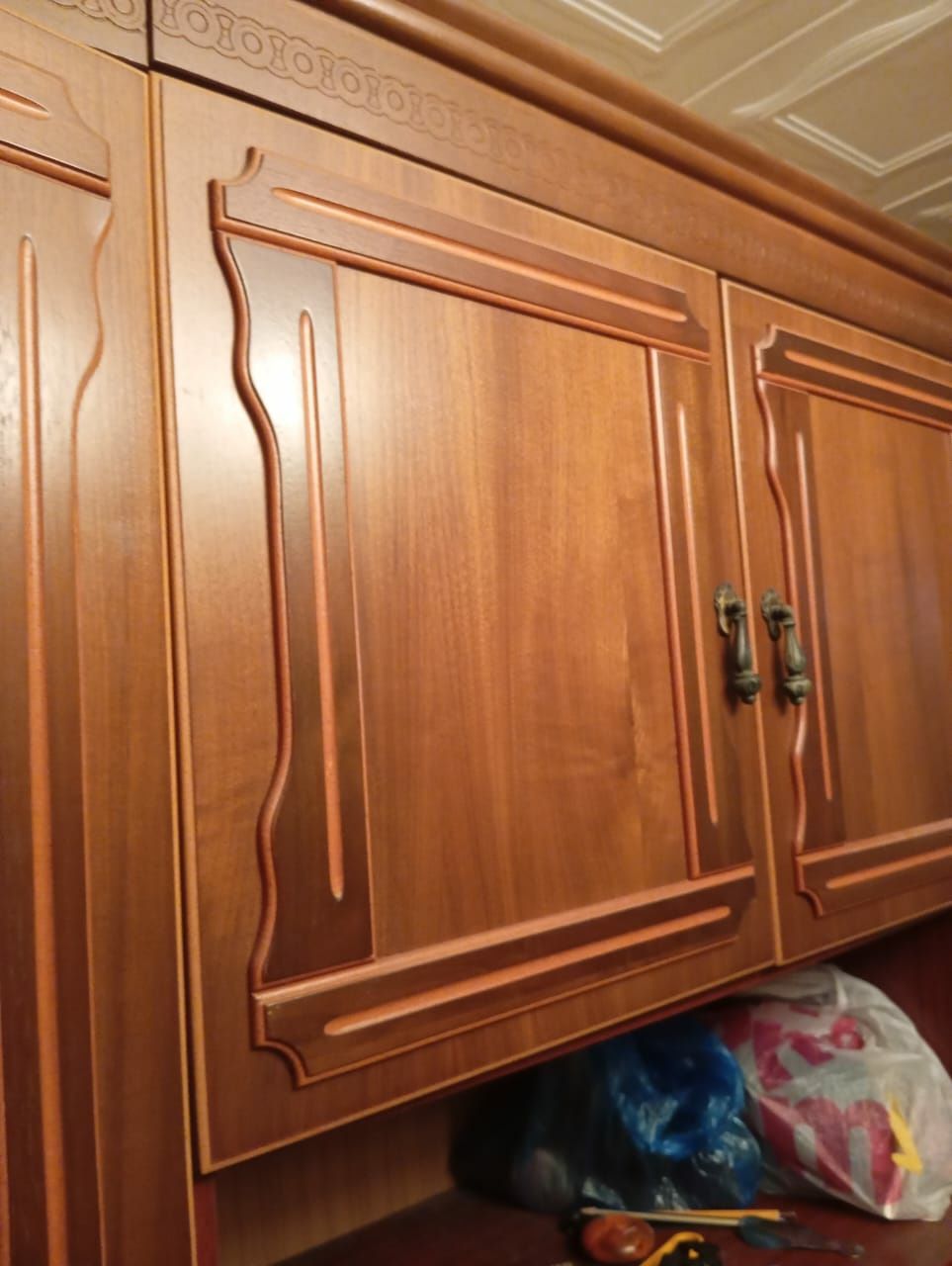 Срочно продам советскую гостиную стенку