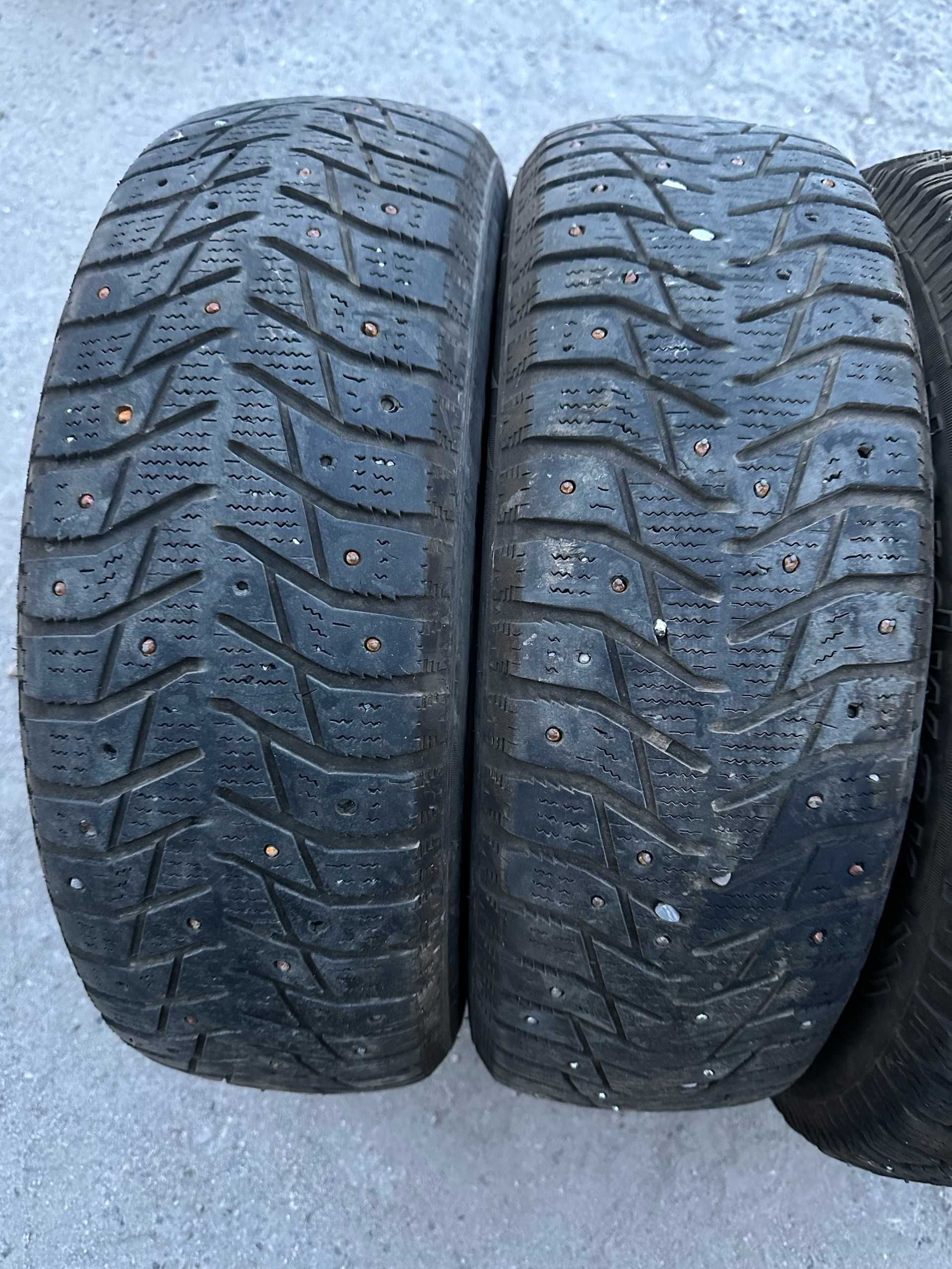 185/70R14 Зимние шины ( 4 шт за 30 тыс)