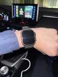 Apple watch series 2 black