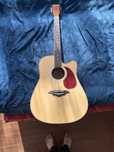 Акустическая гитара adagio hand made guitar