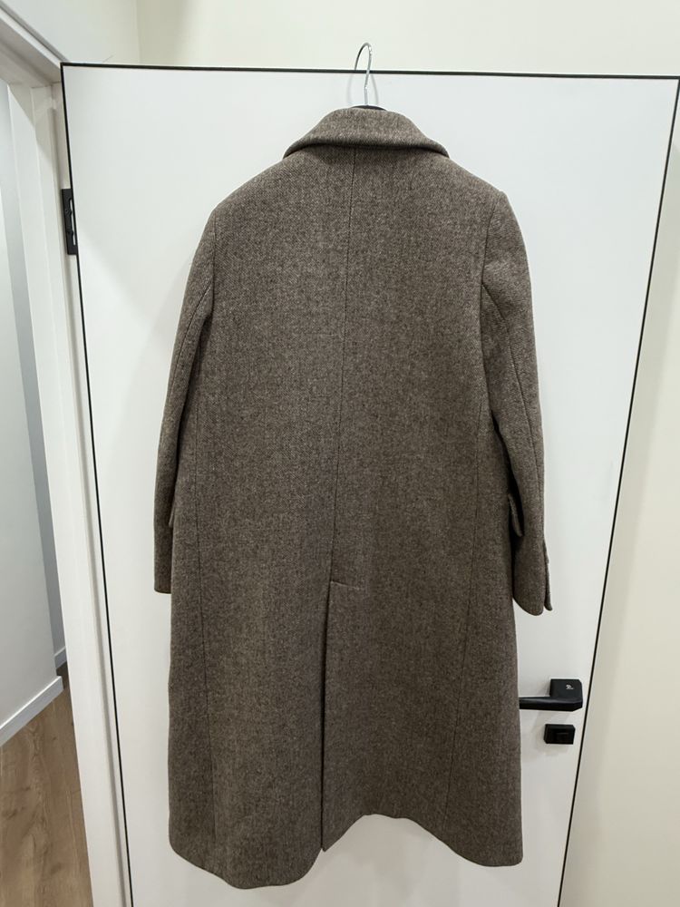 Пальто Massimo Dutti