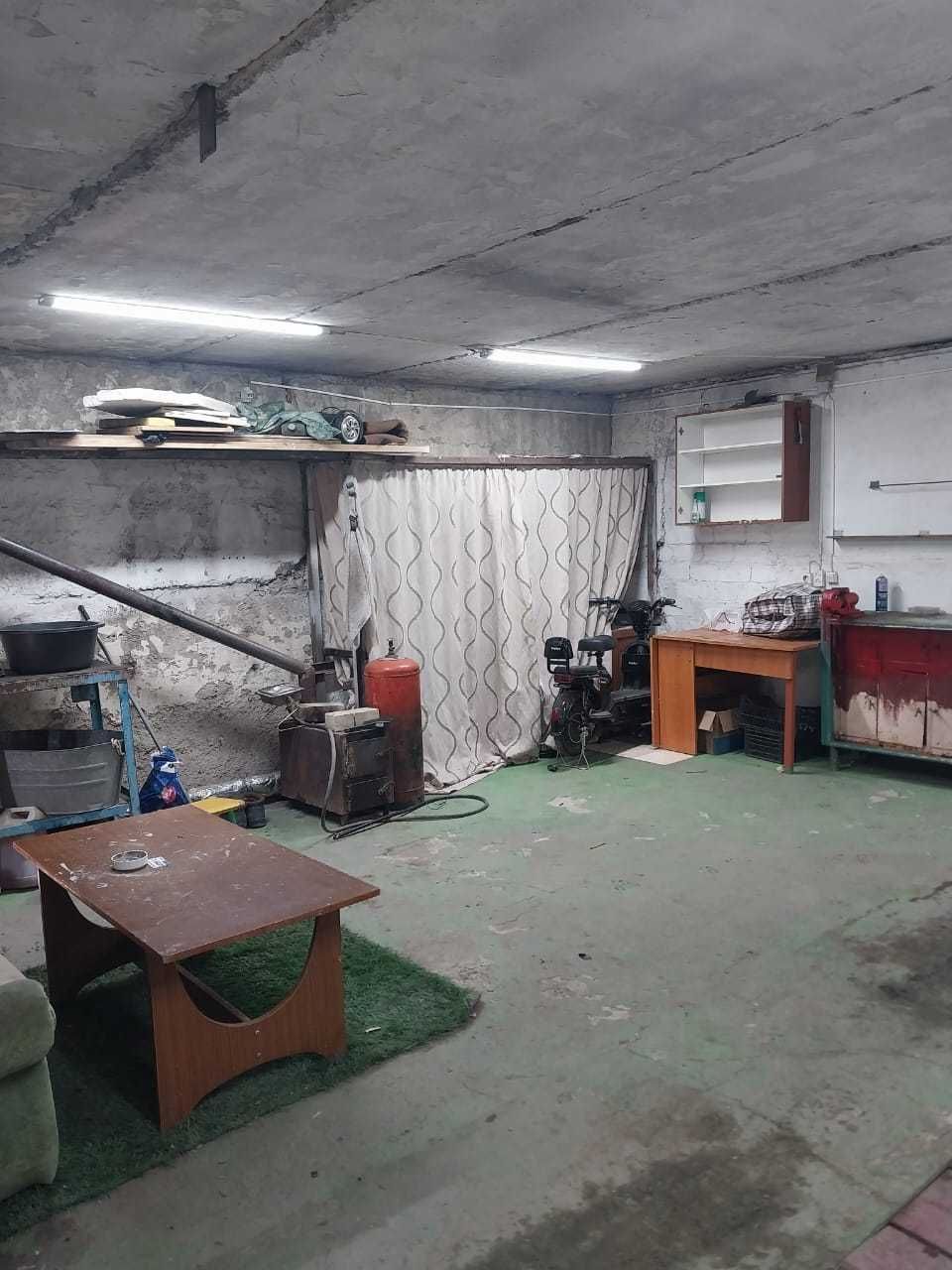 Сдам гараж под склад