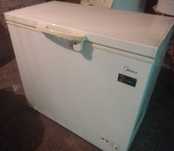 морозильник midea 191 л