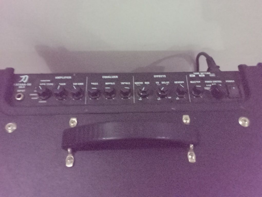 комбик Boss Katana 50 mk2