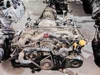 Двигатель (қозғалтқыш двс) EJ253 (EJ25) на Subaru
