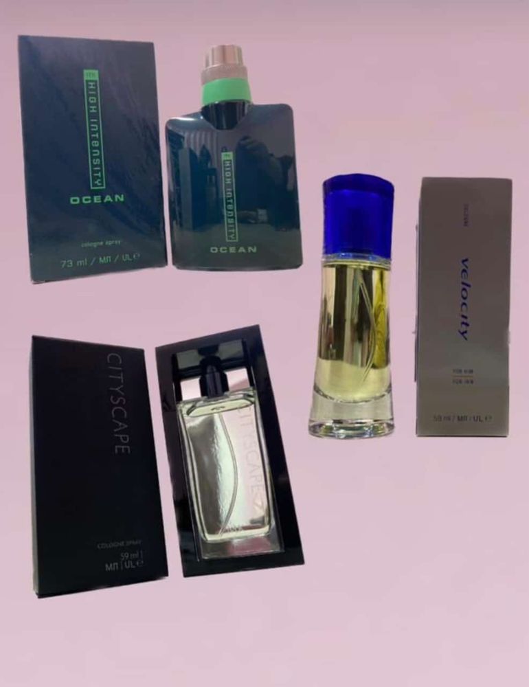 Парфюмы Mary Kay