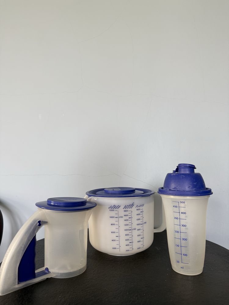Посуда Tupperware бу в хорошем состоянии