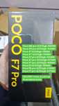 Poco F7 pro 512gb Пока Ф7 про 512гб 100% оригинал