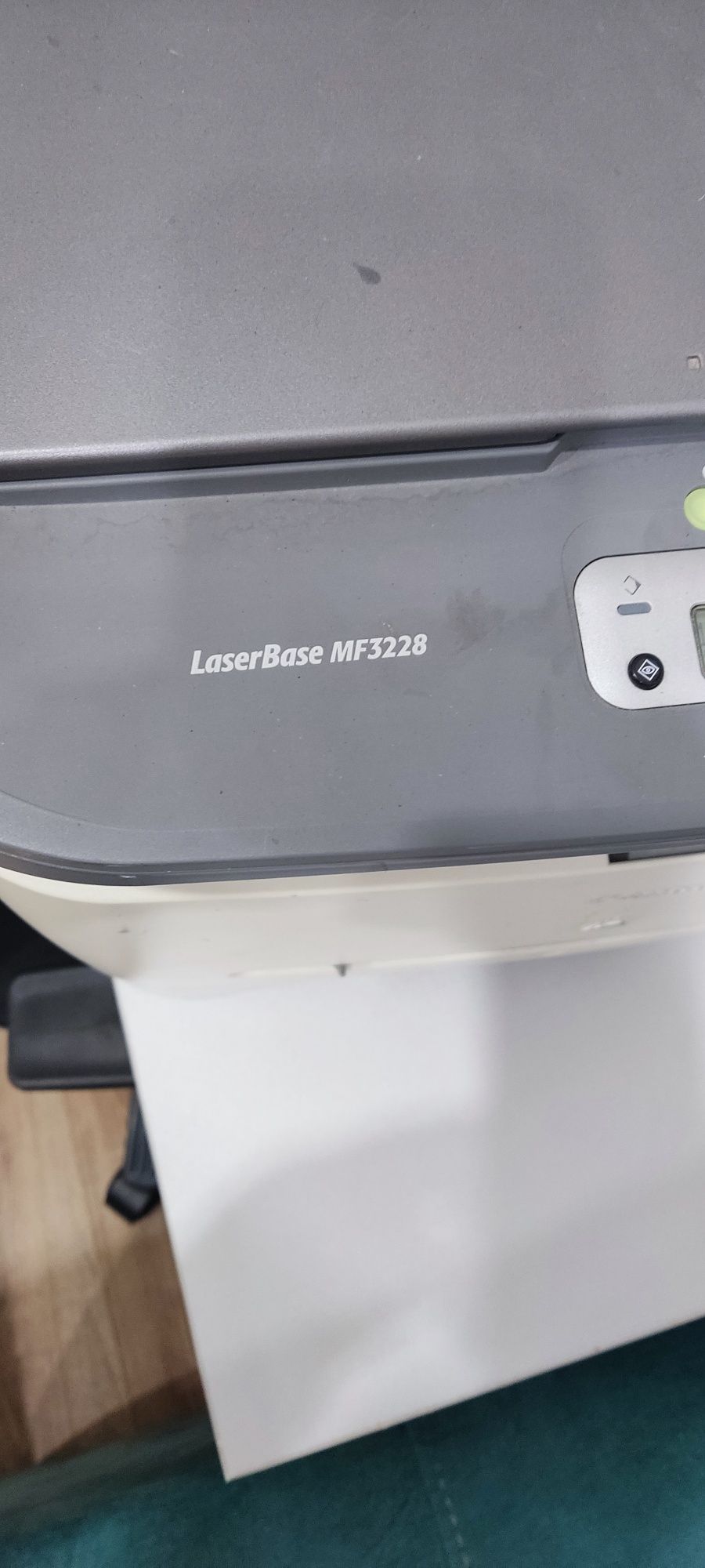 Продам принтер 3 в 1 canon canon laser base mf3228