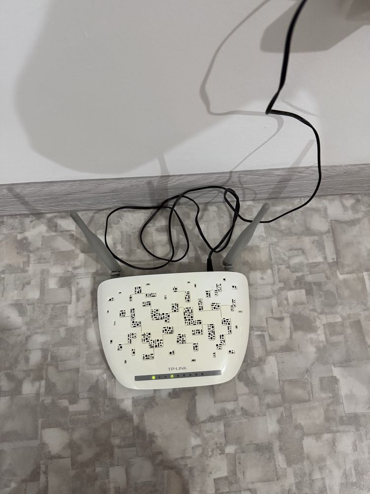 TP - Link   A D S L