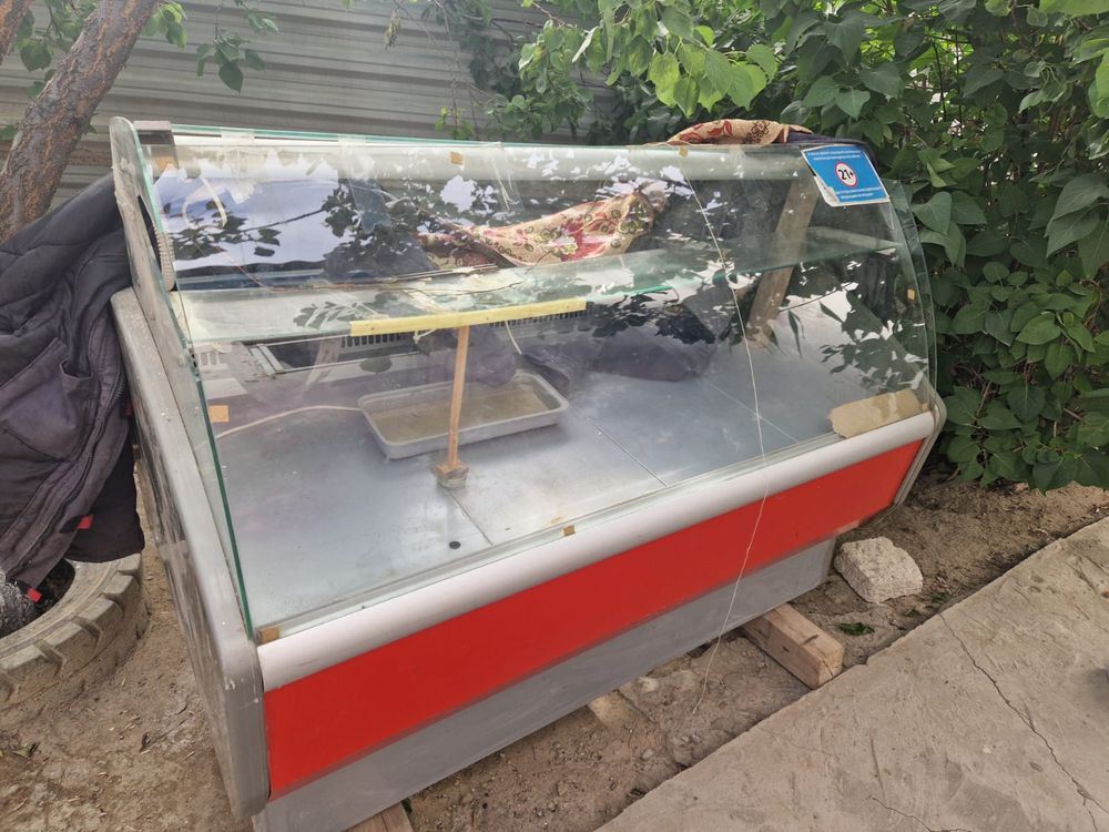 Холодильник жасап тұр