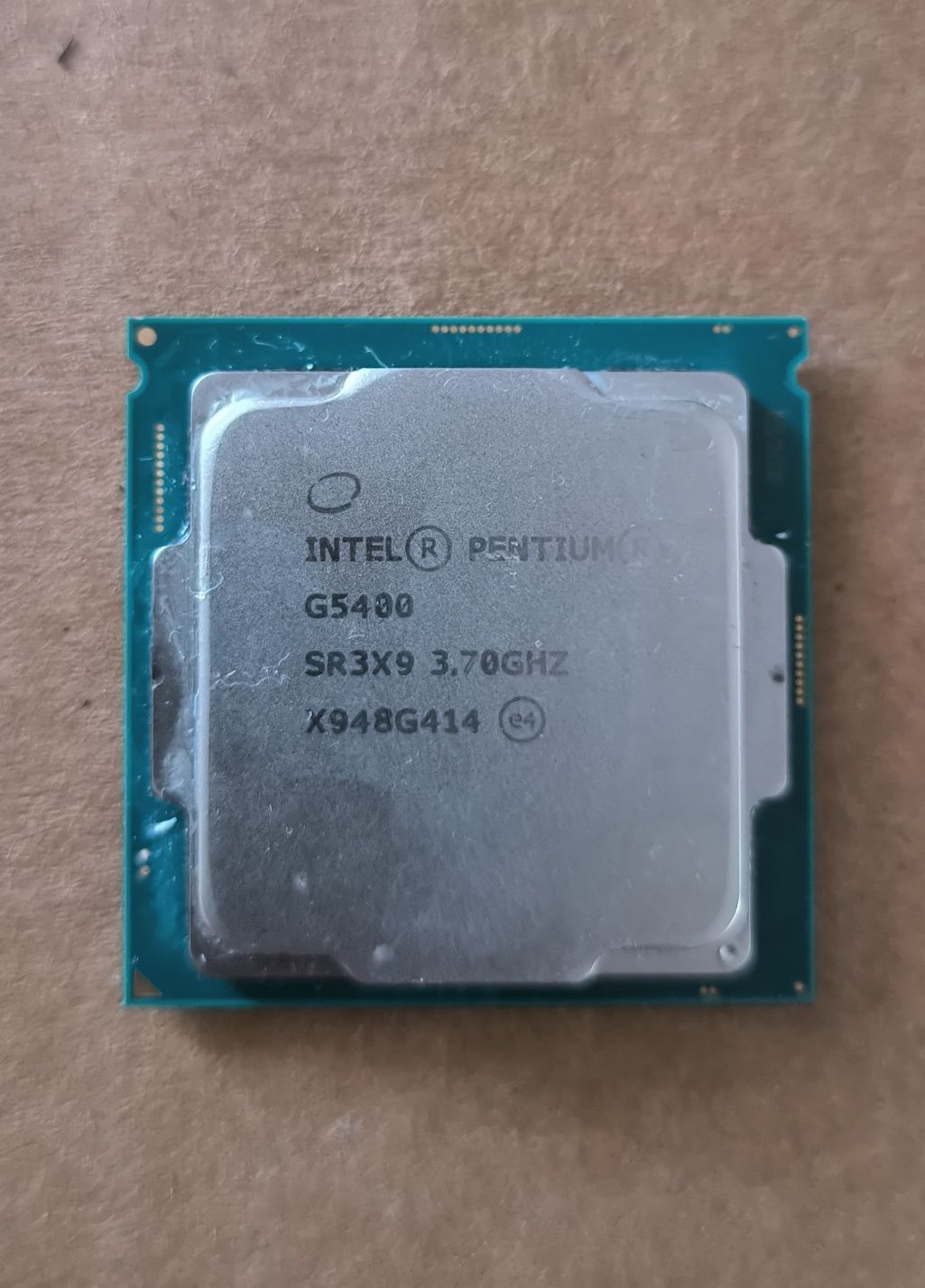 Топовый Игровой Процессор Intel Core i3 6100 и G5400 сокет 1151