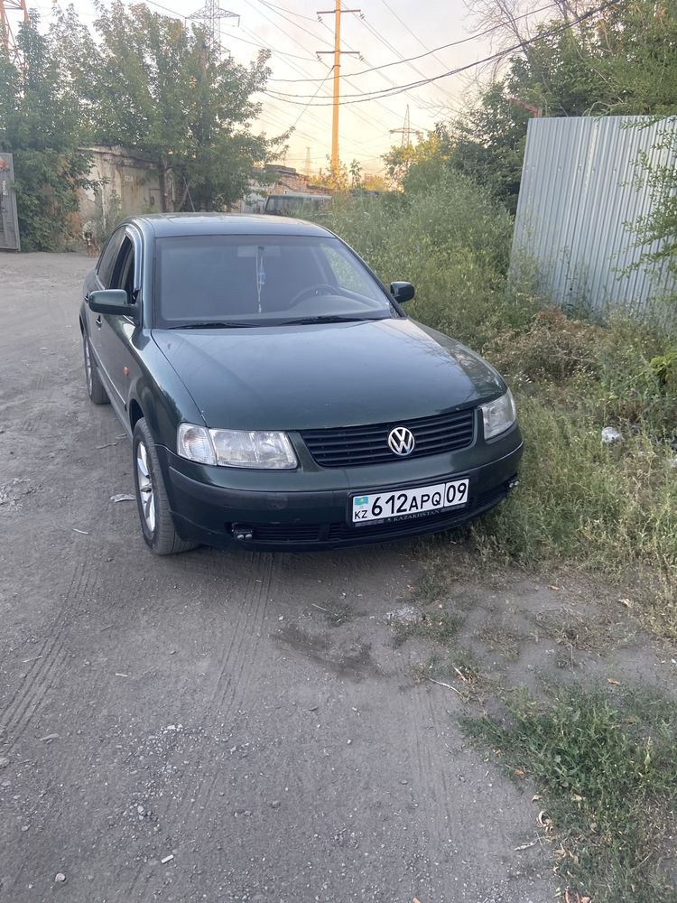 Продаю фольцваген б5