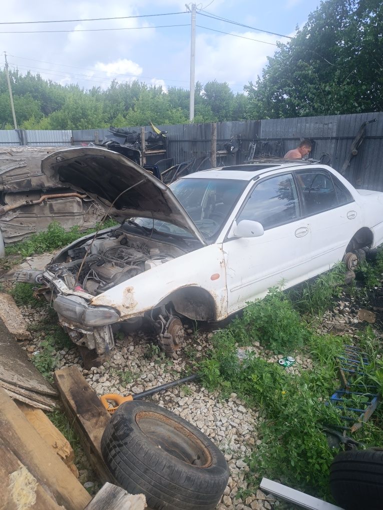 Продам Митсубиси Лансер в полный разбор