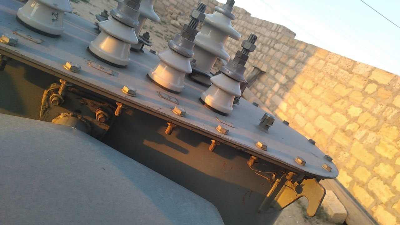 Трансформатор 250/10 ква