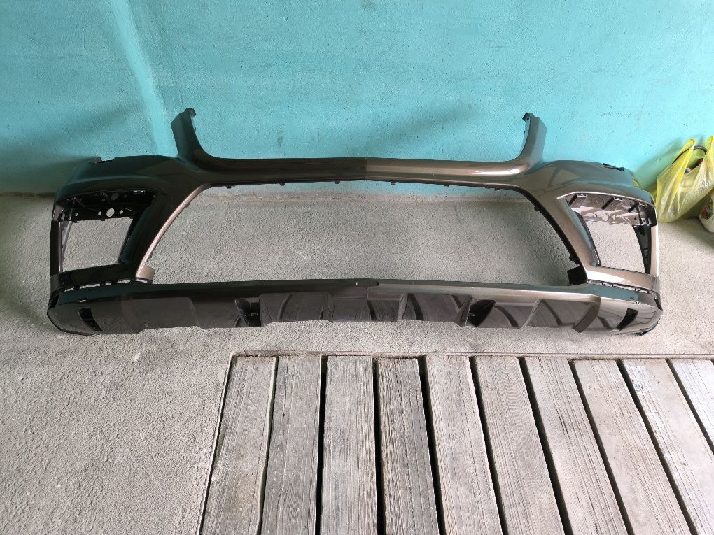 Продам бампер GL 450