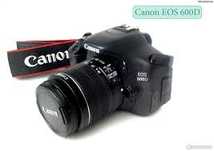 Фотоаппарат Canon 600d