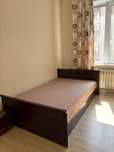 Продам тахту и кровать, срочно.
