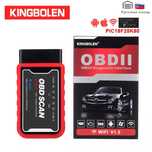 Автосканеры OBDSCAN, Vgate и ELM для диагностики