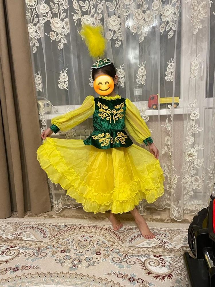 Прокат национальных костюмов