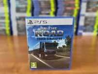 Новый On The Road Truck-Simulator PS5 Большой Выбор Игр