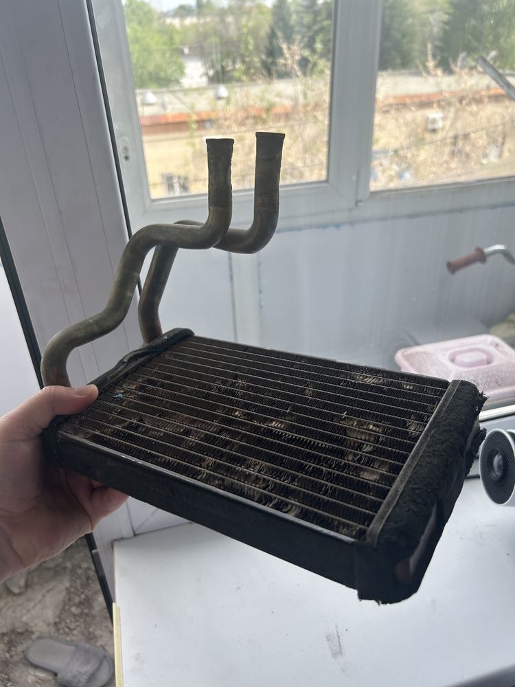 Печка для машины