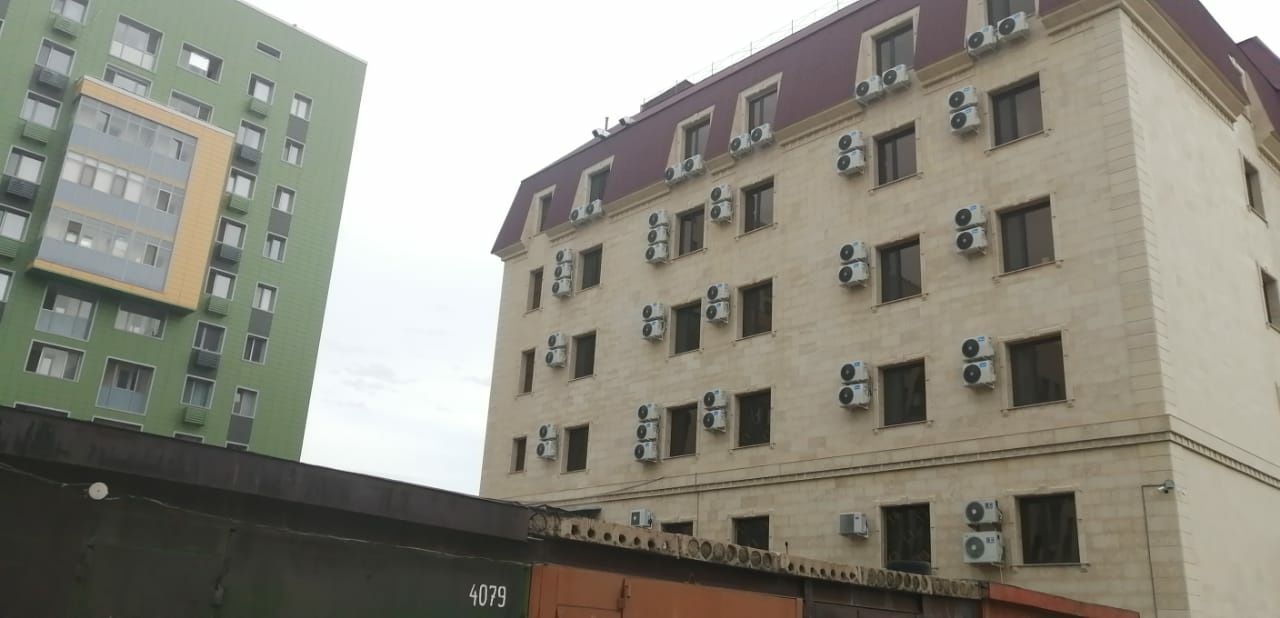 Установка с пылесосом, заправка чистка, продажа кондиционеров в Астане