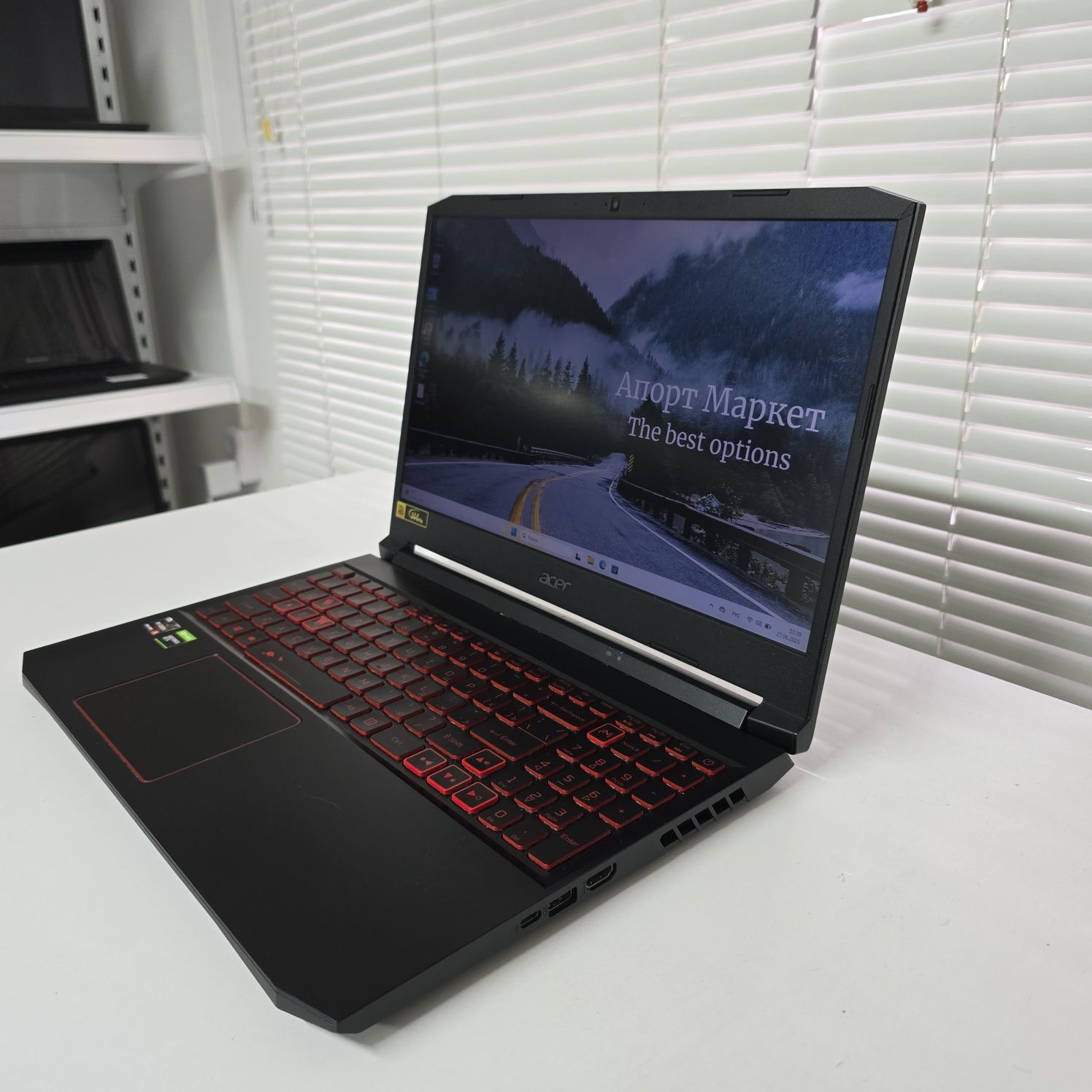 Ноутбук Acer Nitro 5