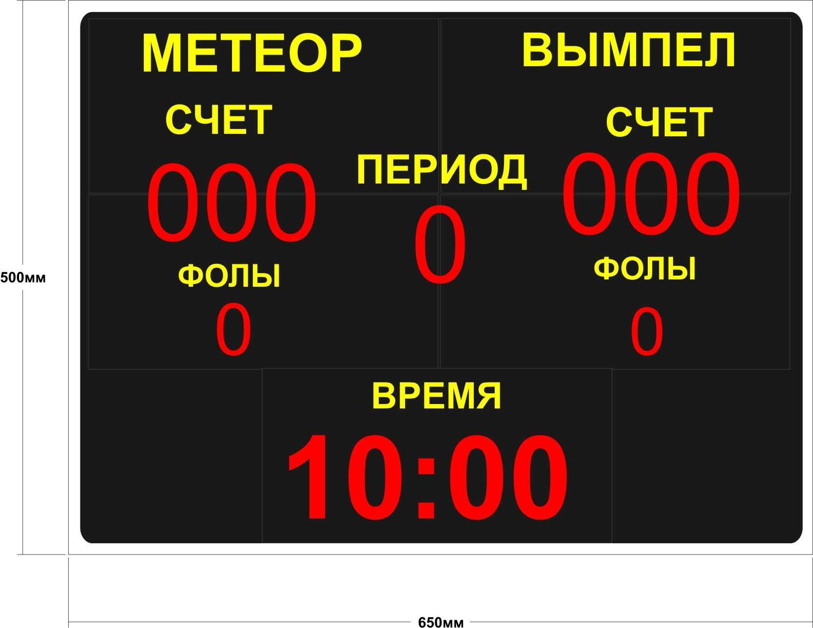 Ремонт лед-экранов