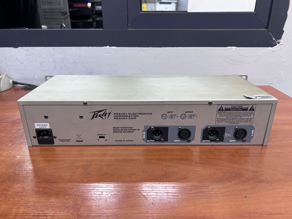 Эквалайзер Peavey 231EQ