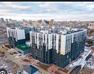 Квартира 1 комнатная