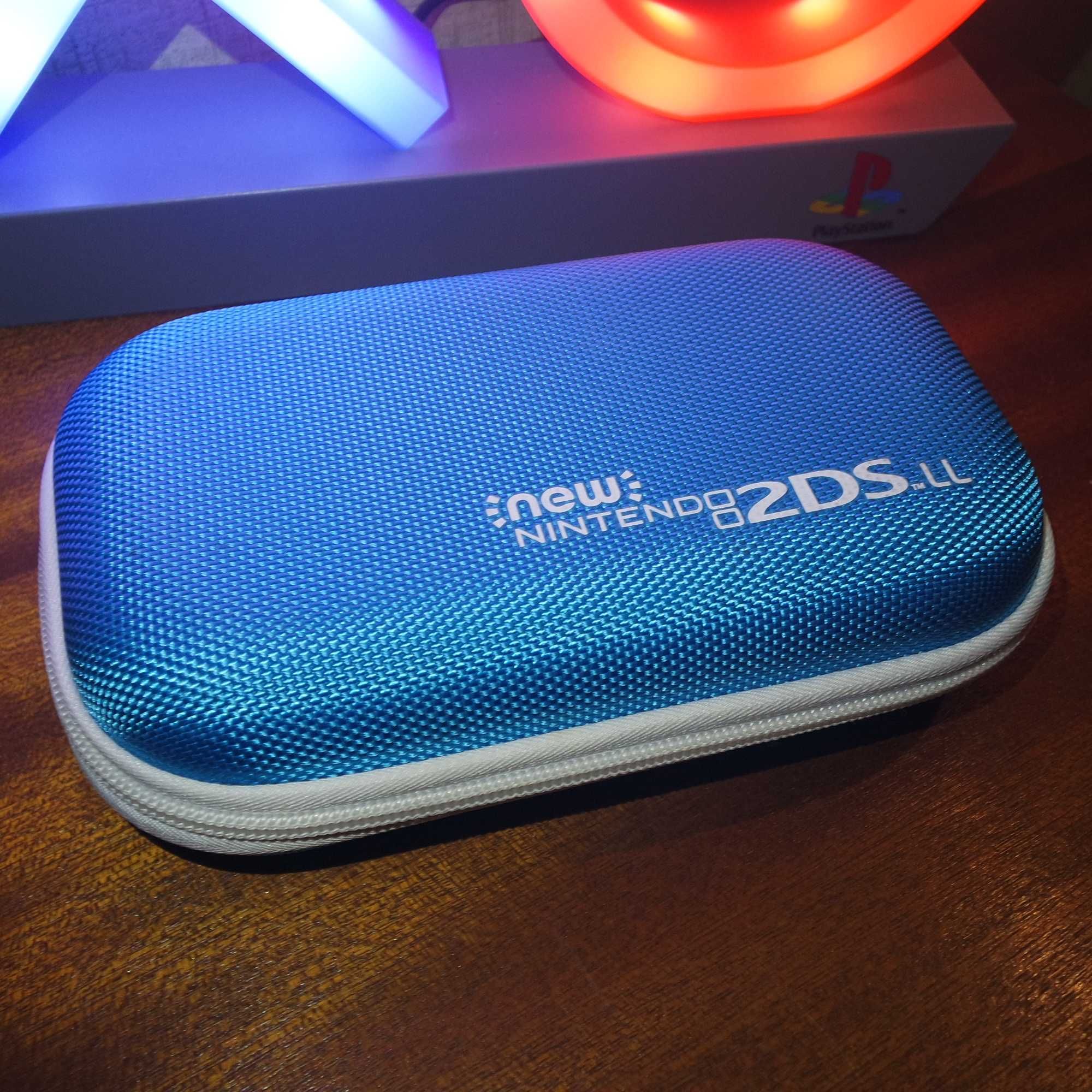 Чехол для New Nintendo 2DS LL (2DS XL)