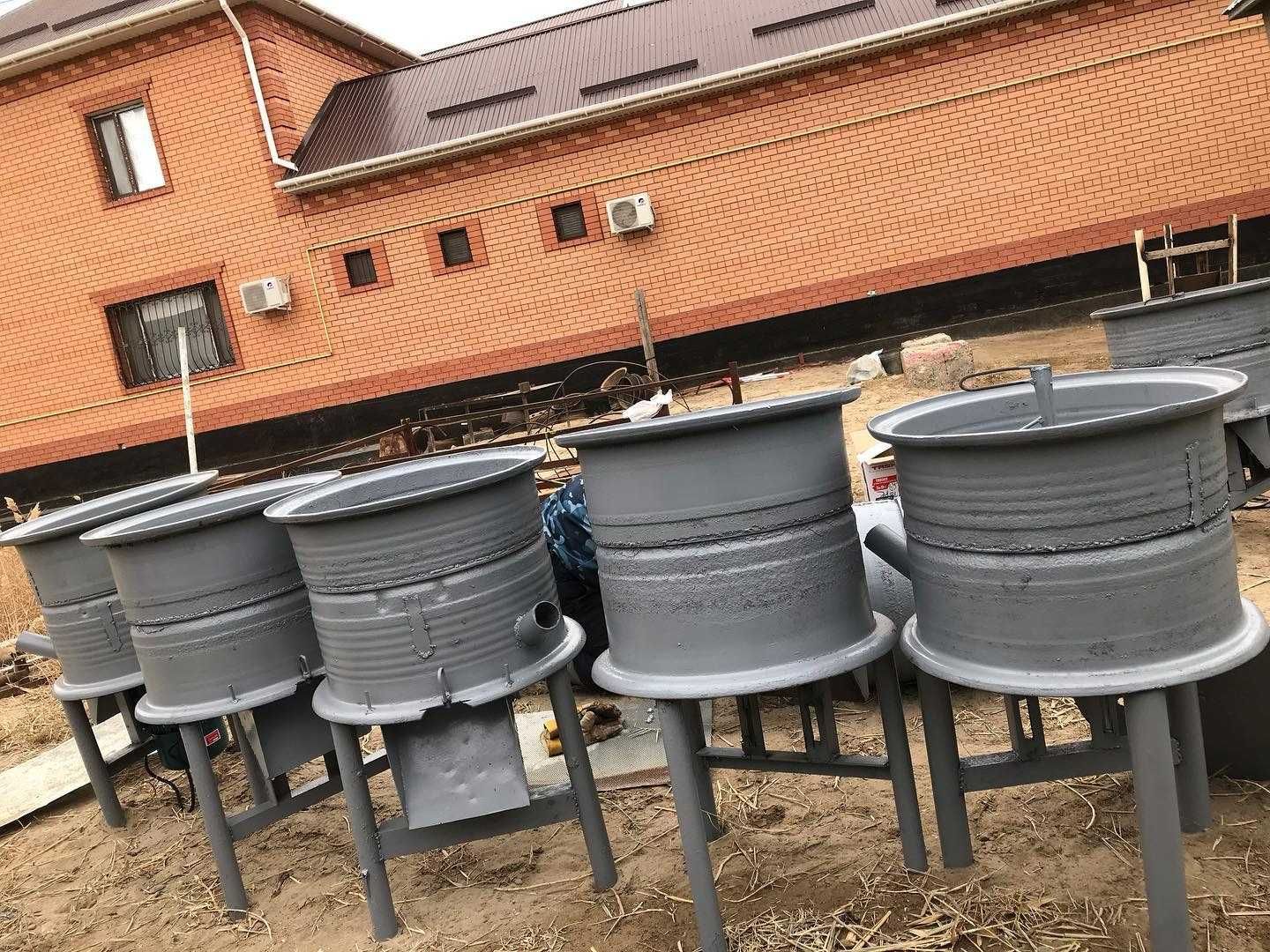 Дробилка 220В ячка ДОСТАВКА Гранулятор РаздробительРок