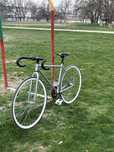 Велосипед fixed gear