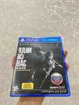 PS4 ПС4 Игры The Last of Us, Days Gone | СРОЧНО