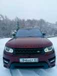 Range rover sport