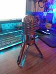 Samson meteor mic микрофон Студио
