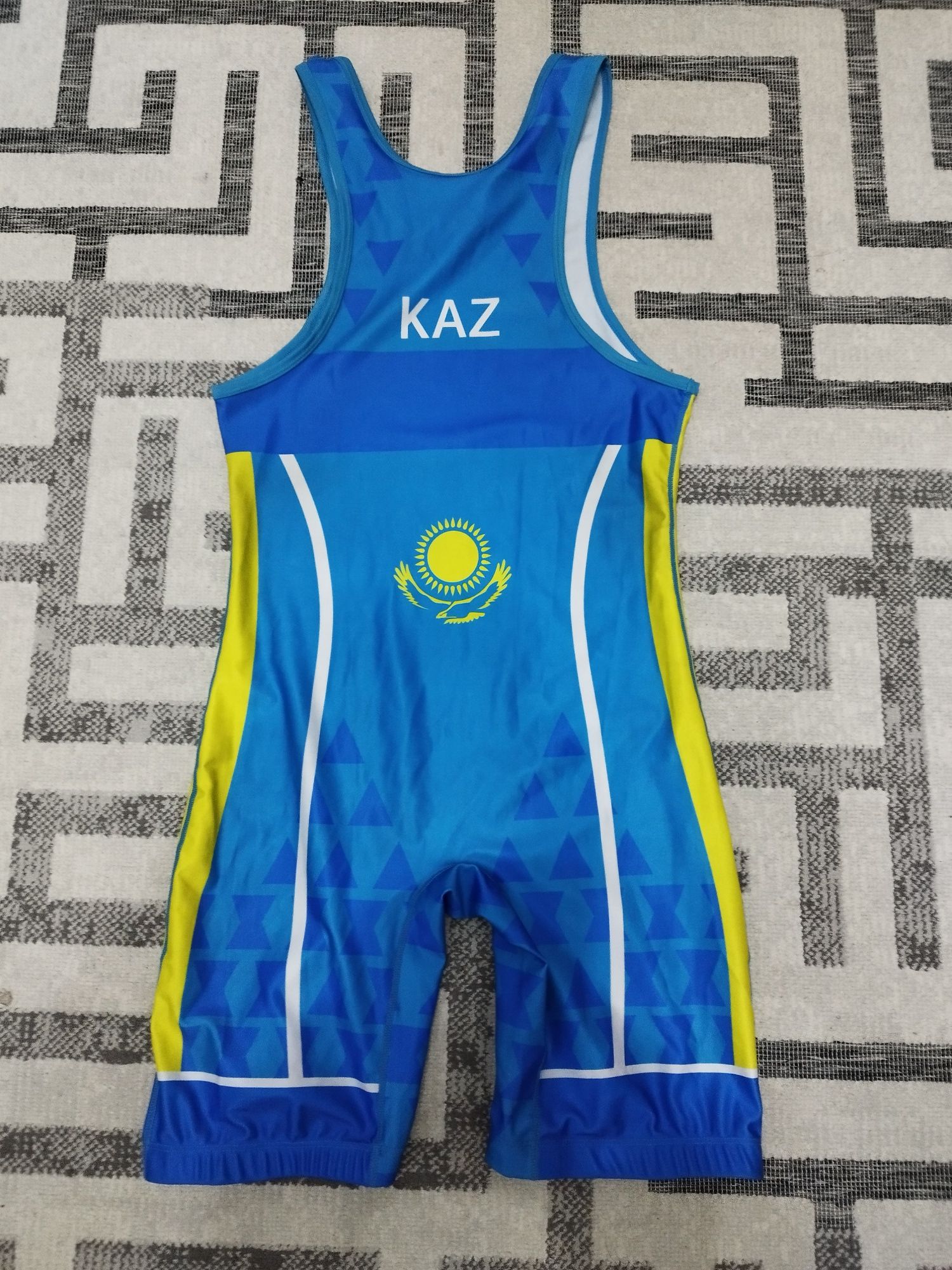 Трико борцовское asics и pantera enerqi новое.