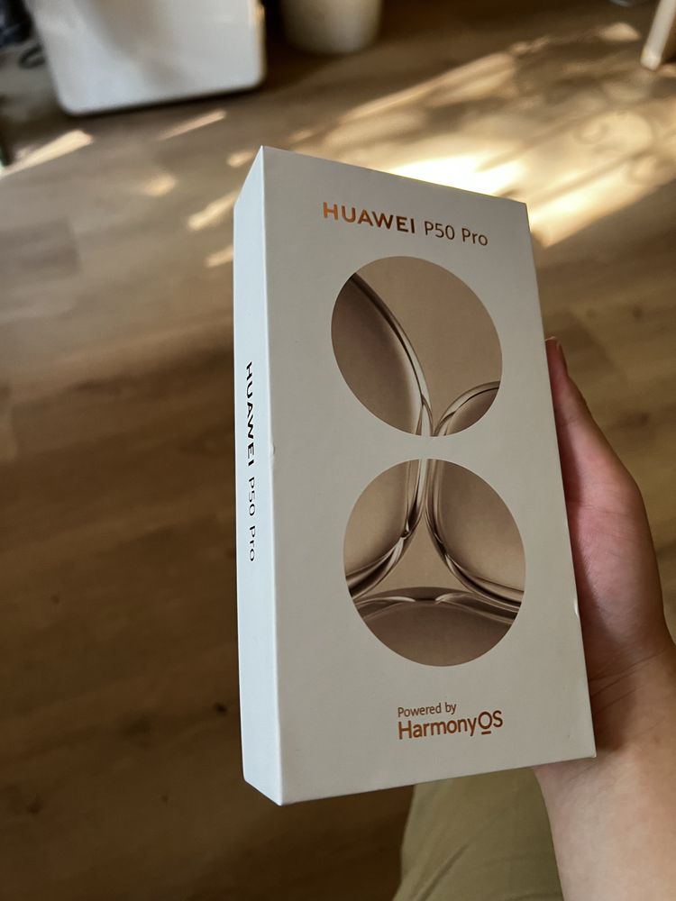 Huawei флагмандық телефоны P50pro  8+256 г
