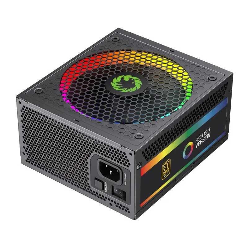 Блок питания для ПК 850W 80 Gold GAMEMAX RGB-850 PRO
